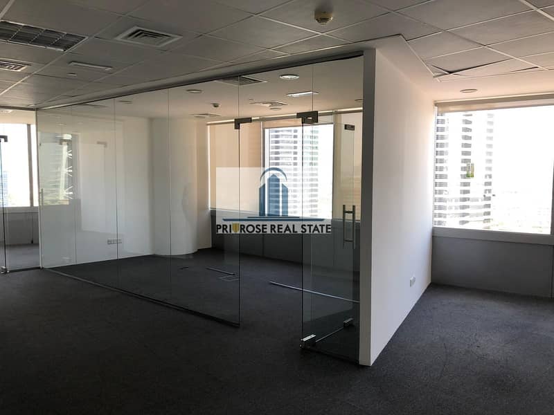 12 Fitted Office | Glass Partition | Excellent View |