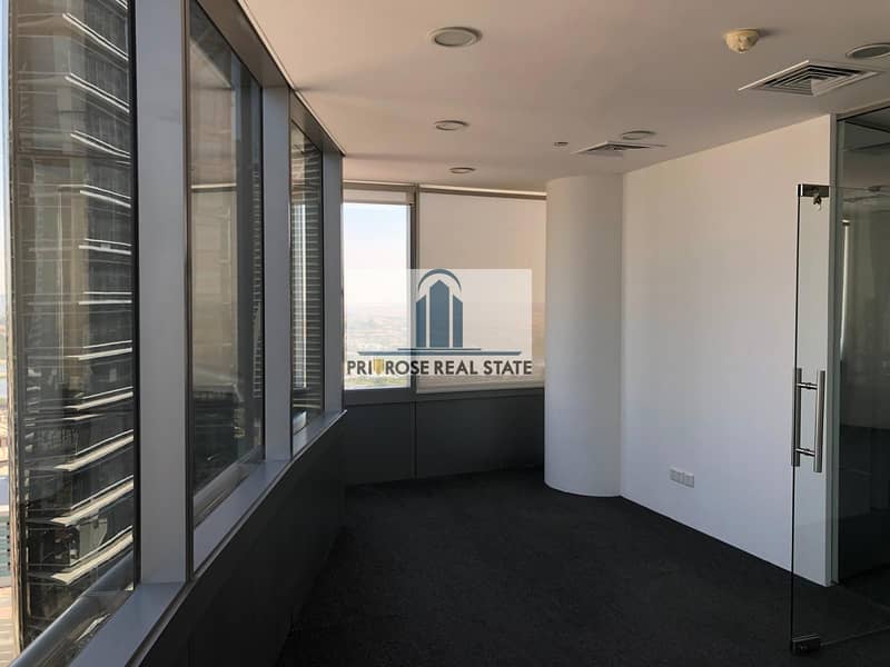 19 Fitted Office | Glass Partition | Excellent View |