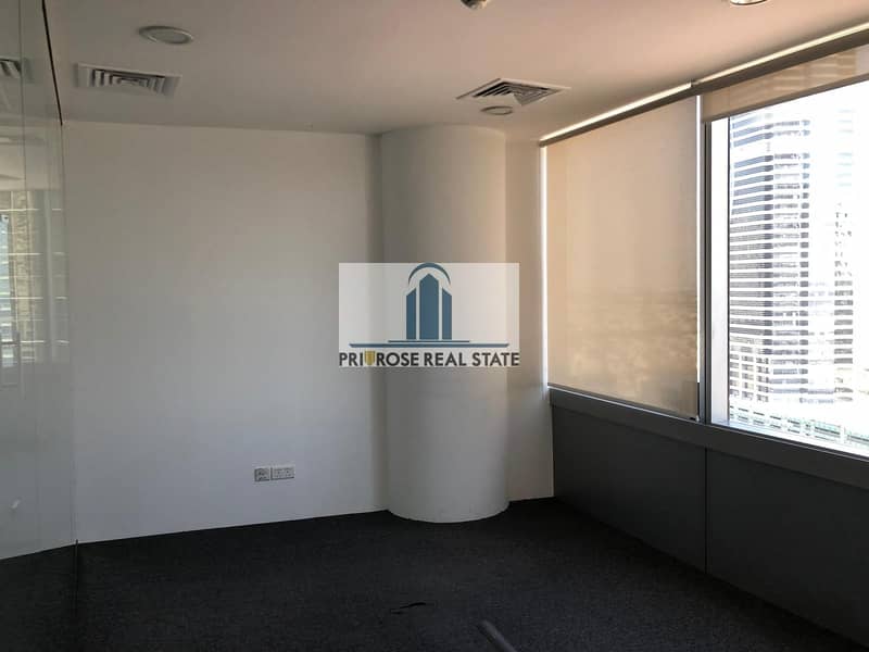 22 Fitted Office | Glass Partition | Excellent View |