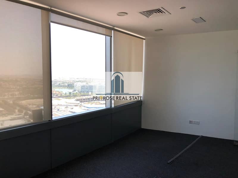 23 Fitted Office | Glass Partition | Excellent View |