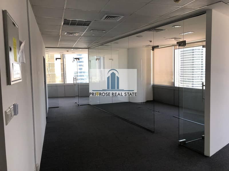 28 Fitted Office | Glass Partition | Excellent View |