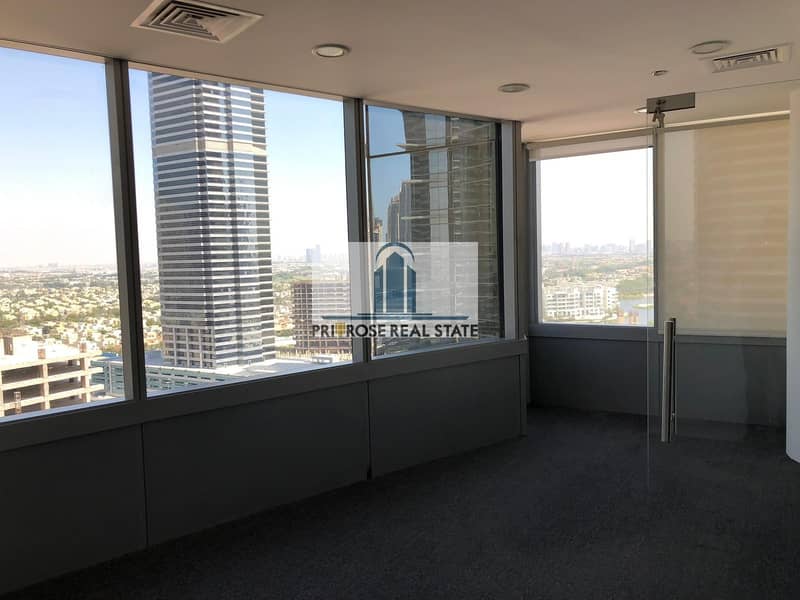 32 Fitted Office | Glass Partition | Excellent View |