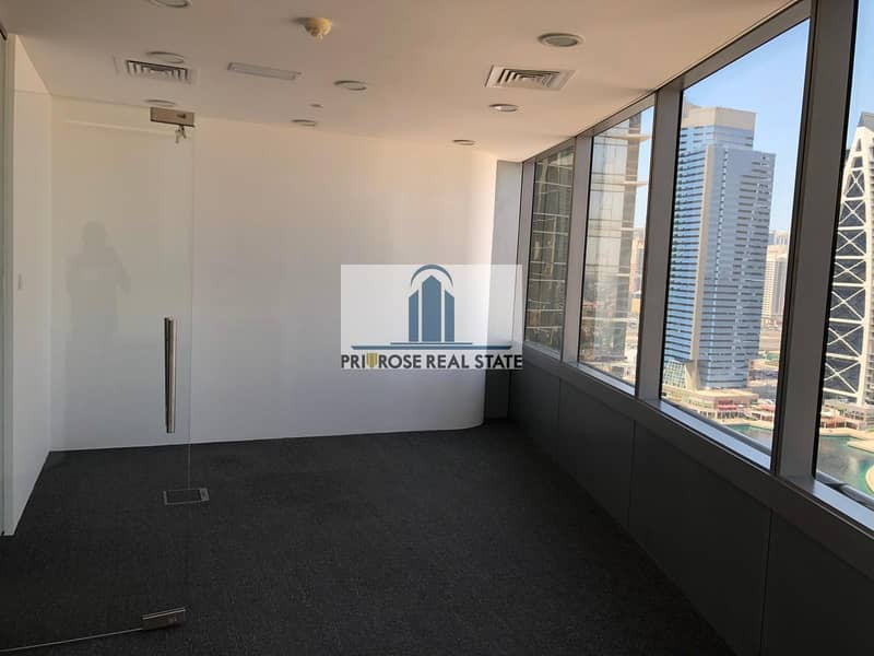 33 Fitted Office | Glass Partition | Excellent View |