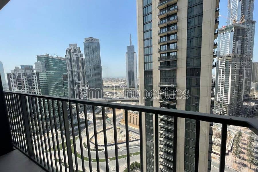 7 Spacious Brand New 3BD + MAID Amazing Views