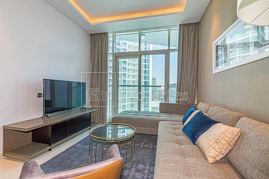Brand New | Full Canal View | Fully Furnished
