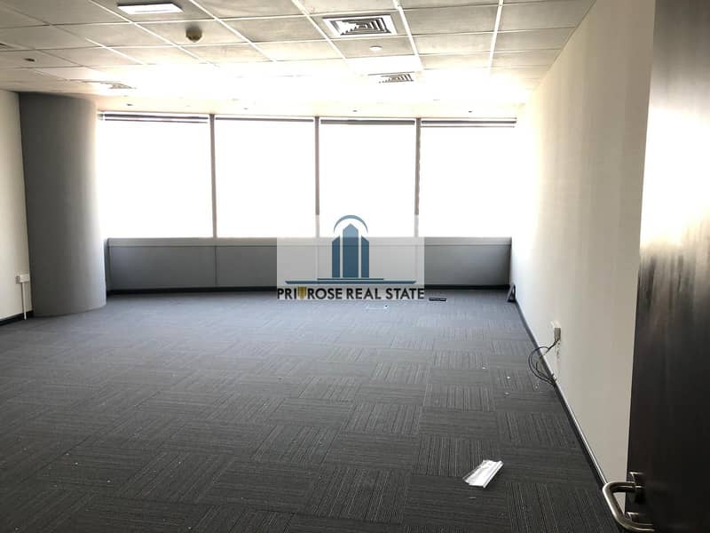 13 Fitted Office  | Excellent View |