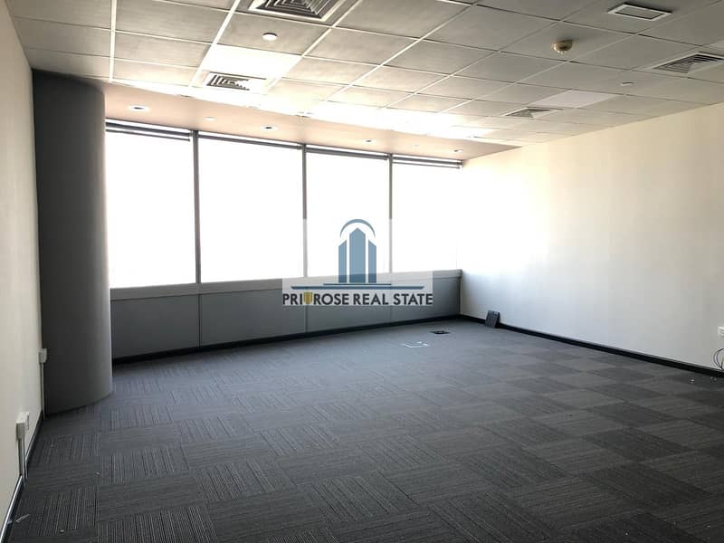 17 Fitted Office  | Excellent View |