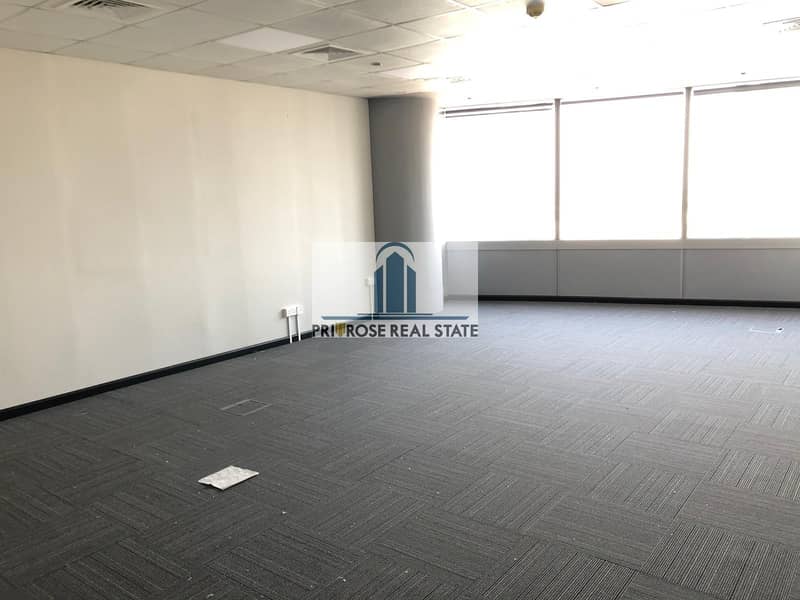 22 Fitted Office  | Excellent View |