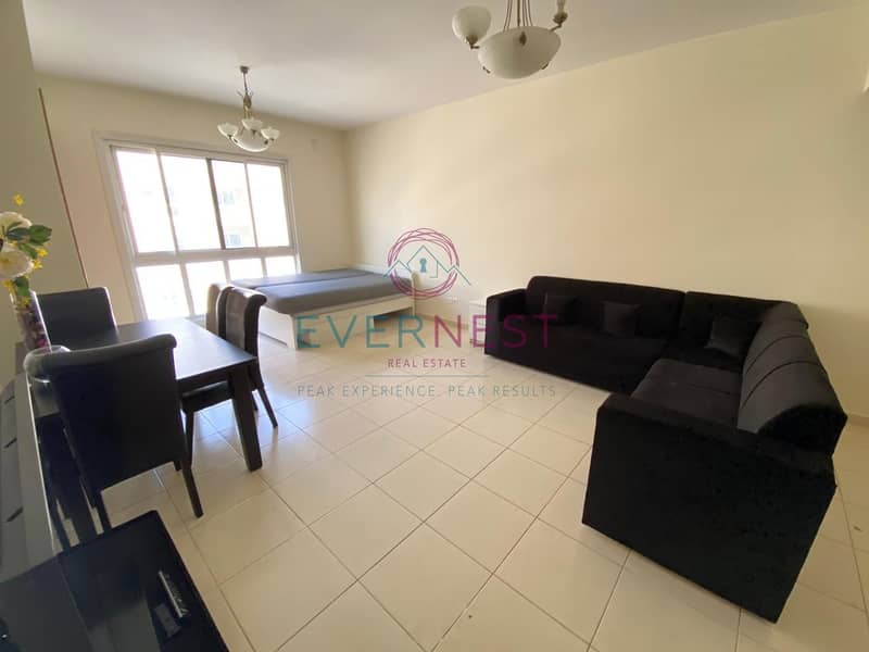 Spacious Studio | Ready to Move In | Best Price