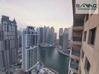 Bright 1 BR Chiller Free High floor Full Marina View with Balcony Bright 1 BR Chiller Free High floor Full Marina View with Balcony