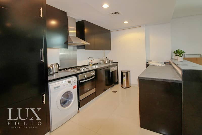 2 BEDROOMS | FURNISHED | SPACIOUS LAYOUT