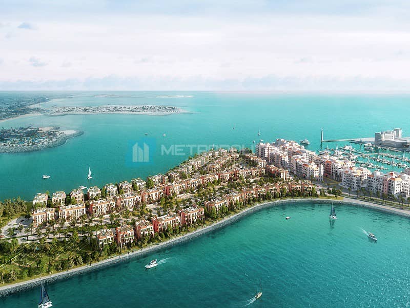 Park view townhouse in Jumeirah | Great Location |