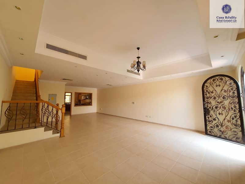 3 Immaculate 3 Master BR villa for rent in Mirdif