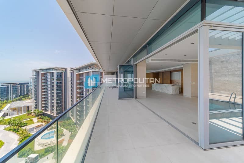 3 Full sea view|Stunning Penthouse Unit| Duplex Type