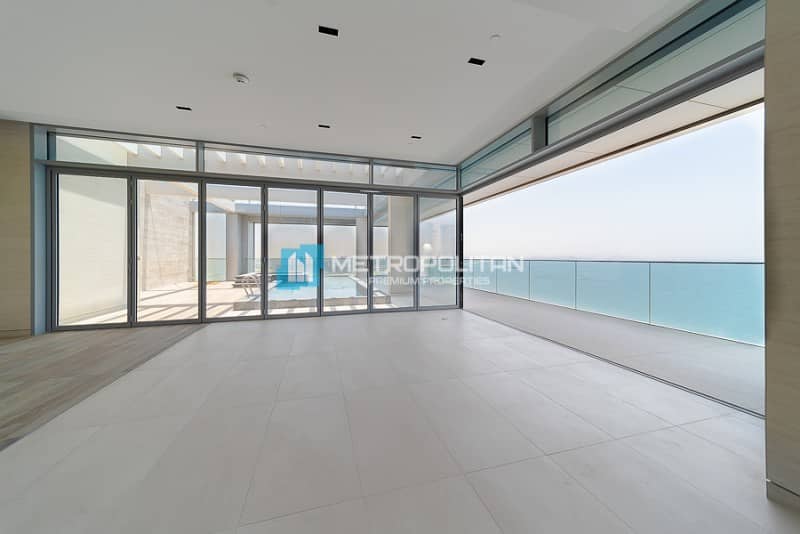 4 Full sea view|Stunning Penthouse Unit| Duplex Type