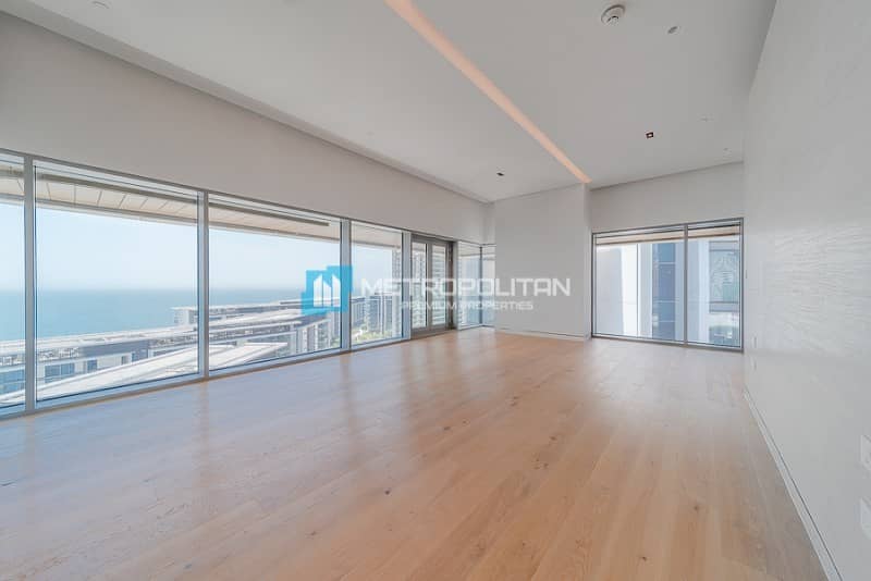 5 Full sea view|Stunning Penthouse Unit| Duplex Type
