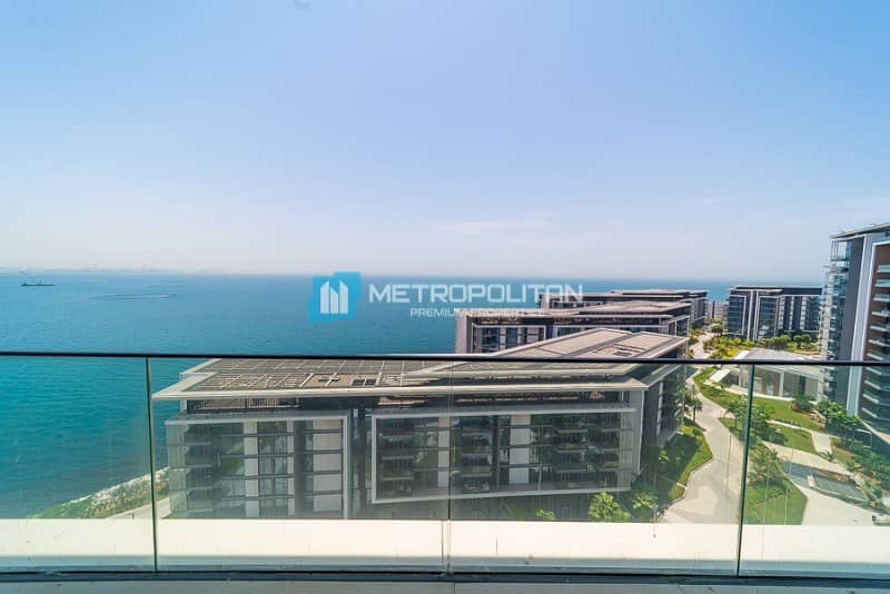 6 Full sea view|Stunning Penthouse Unit| Duplex Type