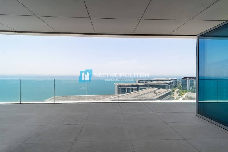 7 Full sea view|Stunning Penthouse Unit| Duplex Type