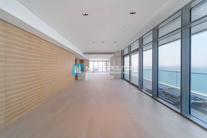 9 Full sea view|Stunning Penthouse Unit| Duplex Type