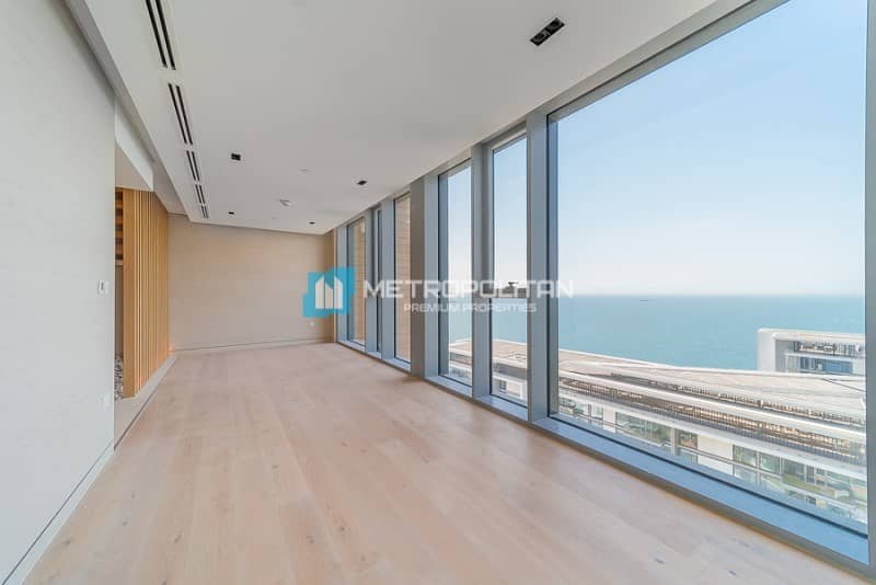12 Full sea view|Stunning Penthouse Unit| Duplex Type