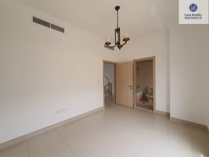 5 Inspiring Corner 4 Master BR villa for rent in Mirdif