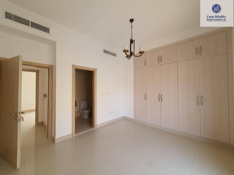 8 Inspiring Corner 4 Master BR villa for rent in Mirdif