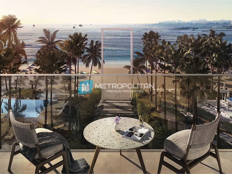5 FULL SEA AND POOL VIEW | MOTIVAED SELLER |HIGH FLR