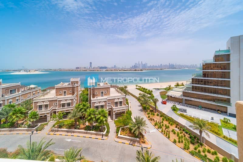 16 Full Sea view | Huge Penthouse | Private Pool