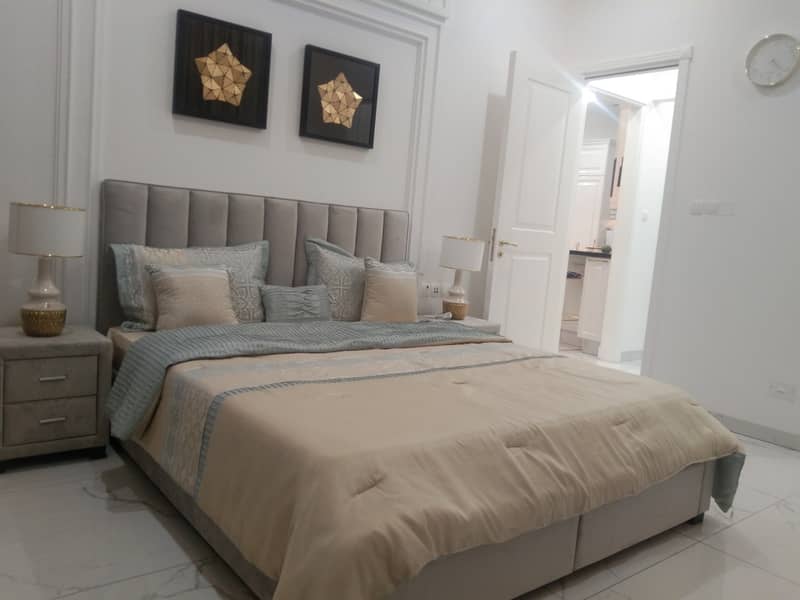 Full Furnished Marvelous 1 Bedroom Apartment only  68k in Arjan