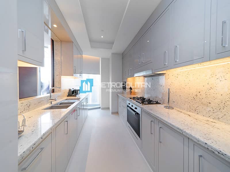 5 High floor | Burj view I Perfectly maintained