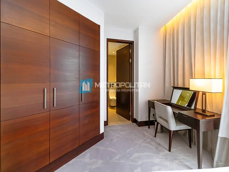 6 High floor | Burj view I Perfectly maintained