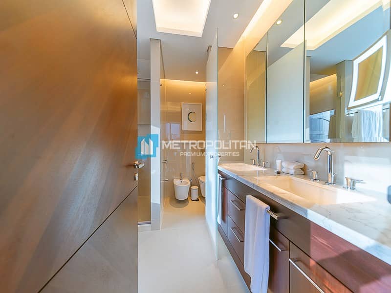12 High floor | Burj view I Perfectly maintained
