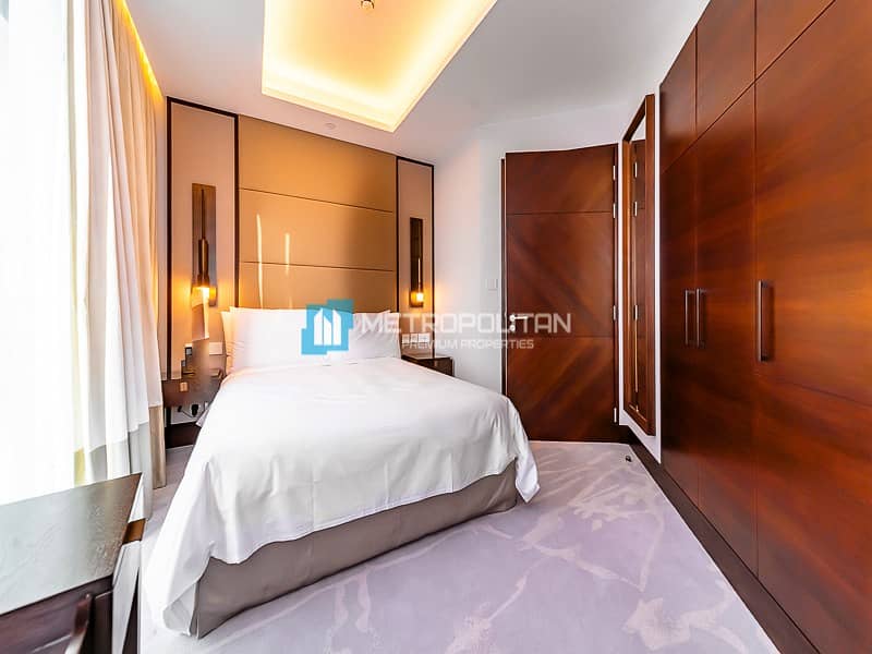 13 High floor | Burj view I Perfectly maintained
