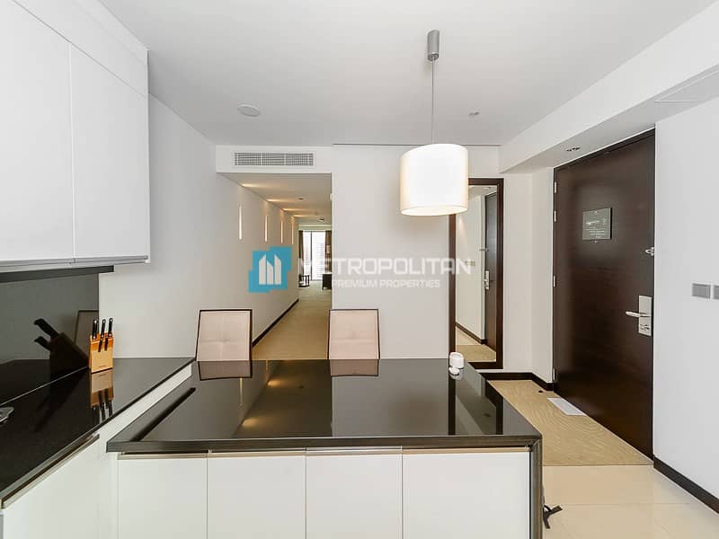 5 Vacant | Fully furnished | High floor | City View