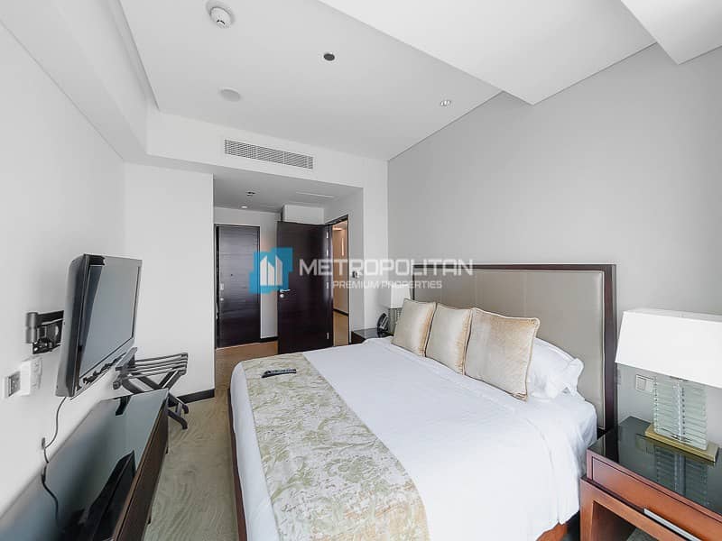 7 Vacant | Fully furnished | High floor | City View
