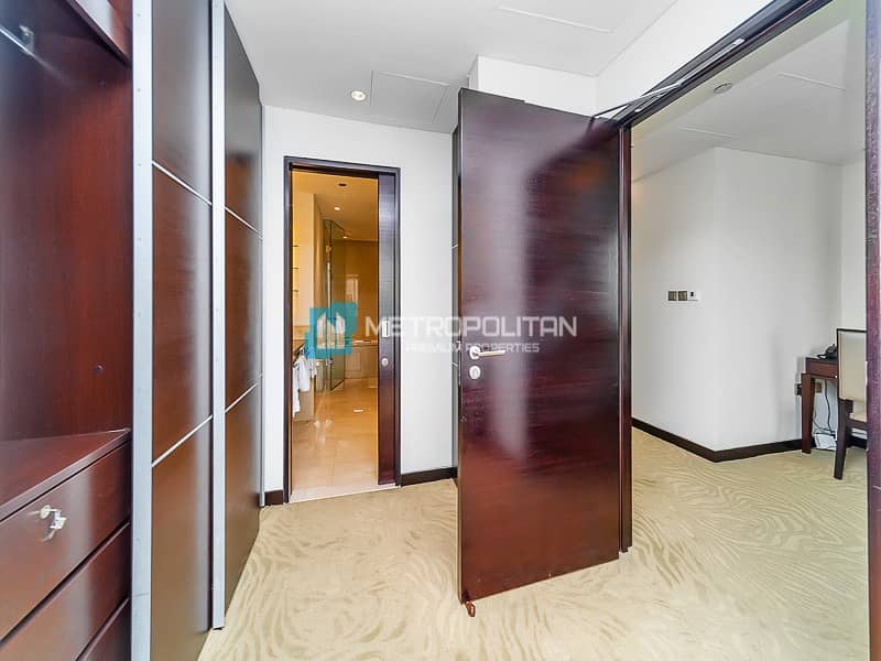 13 Vacant | Fully furnished | High floor | City View