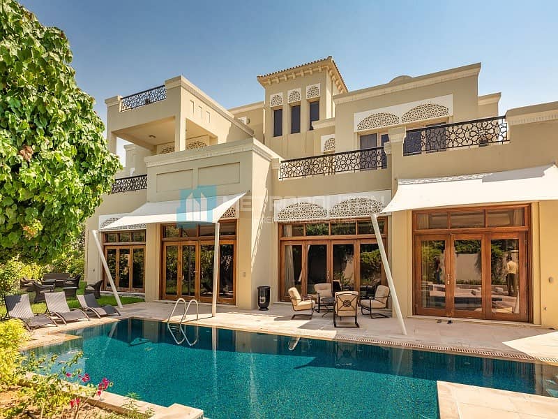 Luxurious Villa|Type C| Private Pool| Unfurnished