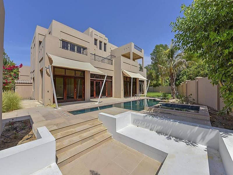 12 Luxurious Villa|Type C| Private Pool| Unfurnished