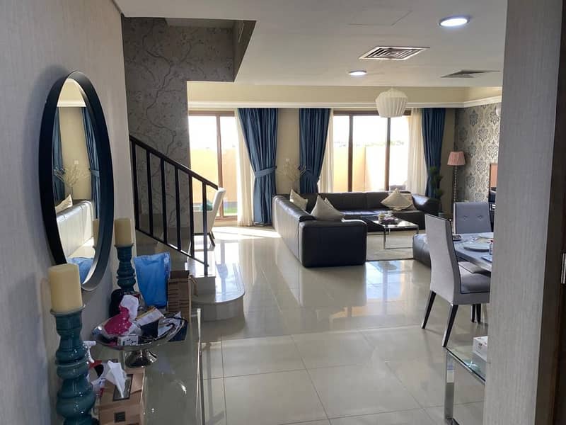 Spacious 4-Bedroom Townhouse In Al Zahia -Phase 3