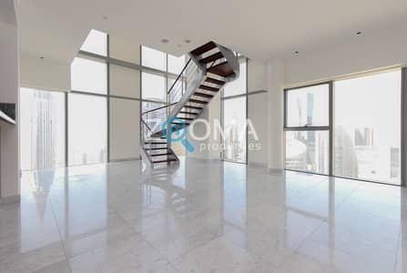 Corner Duplex| High Floor| DIFC&Zabeel Views Corner Duplex| High Floor| DIFC&Zabeel Views