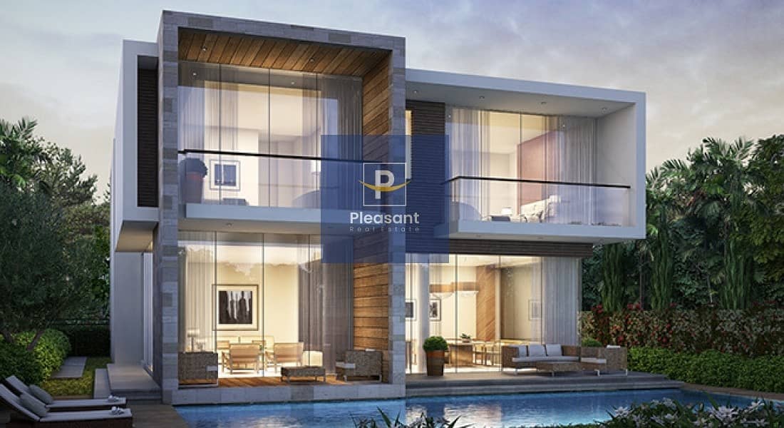 44 High End Finishing | Limited Units | Golf Course View | VIP