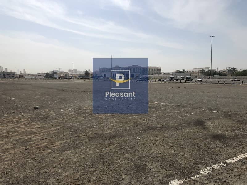 22 G+7 Mixes Use Plot | Free Hold | 3 Years Payment Plan | Al Warsan