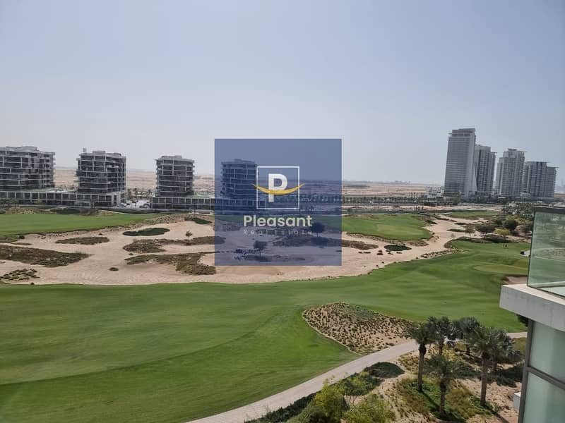 2 Brand New 3 Bed Apartment with full Golf Course View | VIP