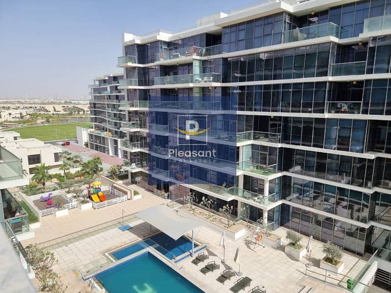 12 Brand New 3 Bed Apartment with full Golf Course View | VIP