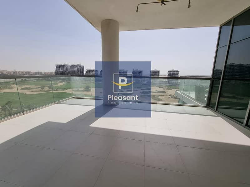 26 Brand New 3 Bed Apartment with full Golf Course View | VIP