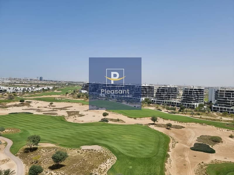 Full Golf Course View | 5 Yrs Payment Plan | Furnished Ready to Move | VIP