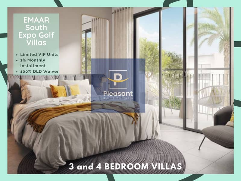 4 Bed Premium  Villas | Call now to Get the Best Deal