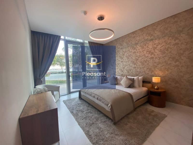 3 Elite Living | 4BR Cozy Apartment | Lagoon view VIP F
