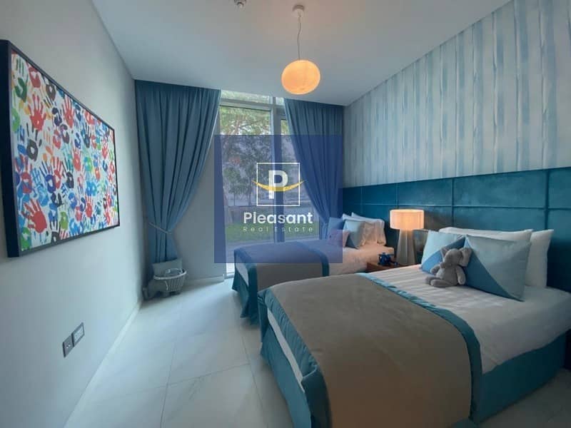 18 Elite Living | 4BR Cozy Apartment | Lagoon view VIP F