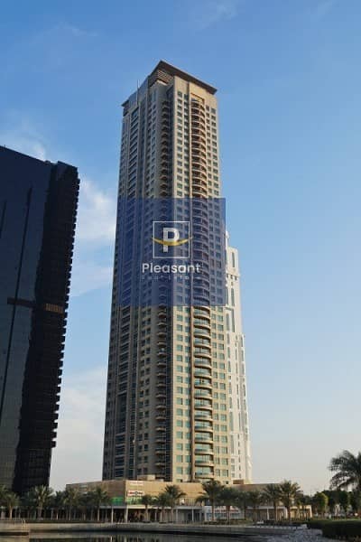 Spacious and Bright 3 Bed Apartment | Maids | High Floor | Sale in JLT
